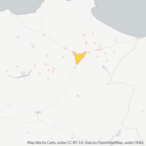 Dami ng Negosyo sa Postal Code 17200 - Biga, Çanakkale Province