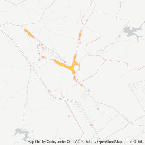 Dami ng Negosyo sa Postal Code 47080 - Punjab