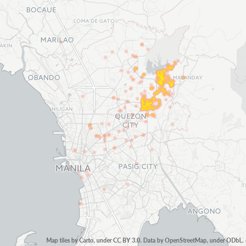 Zip Code 1119 - Metro Manila - Cybo