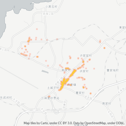 Dami ng Negosyo sa Postal Code 116043 - Dalian, Liaoning