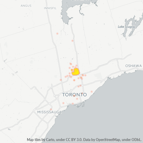 Mkusanyiko wa Biashara katika Posta L4B - Richmond Hill, Ontario