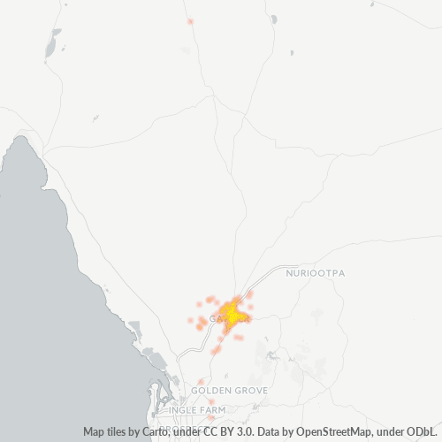 Mkusanyiko wa Biashara katika Posta 5118 - Willaston, Australia Kusini