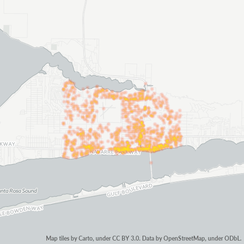 Mkusanyiko wa Biashara katika Posta 32566 - Navarre, Florida