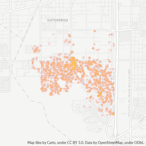 Mkusanyiko wa Biashara katika Posta 89141 - Enterprise, Nevada
