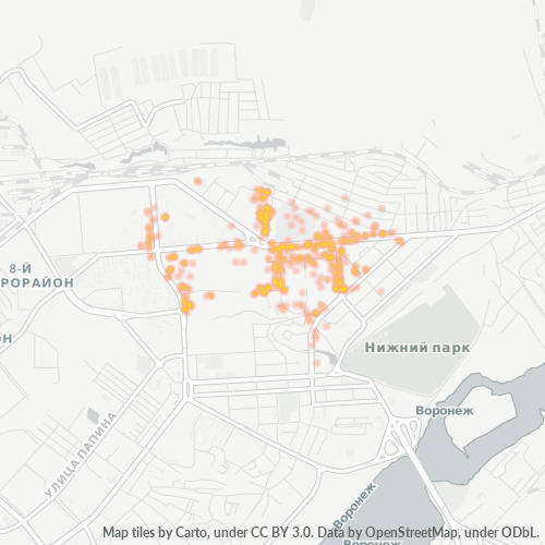 Dami ng Negosyo sa Postal Code 398002 - Lipetsk, Lipetsk Oblast