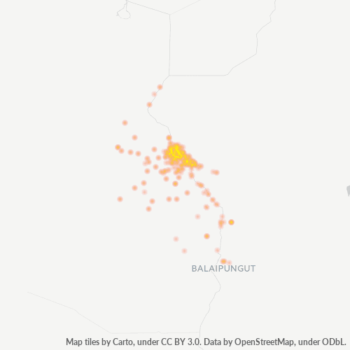 Dami ng Negosyo sa Postal Code 28784 - Riau