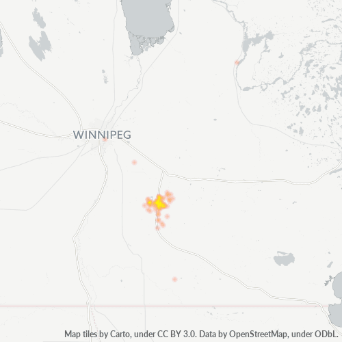 Dami ng Negosyo sa Postal Code R5G - Steinbach, Manitoba