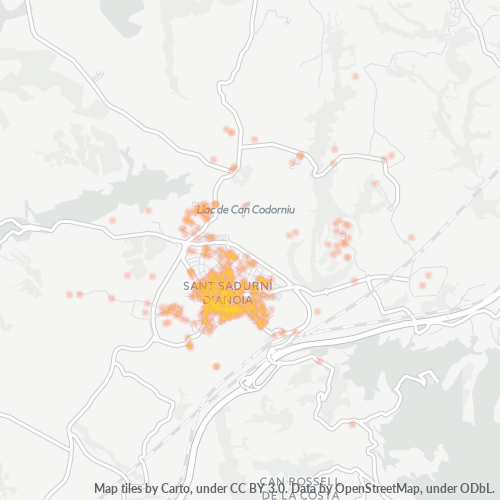 Mkusanyiko wa Biashara katika Posta 08770 - Barcelona, Catalunya