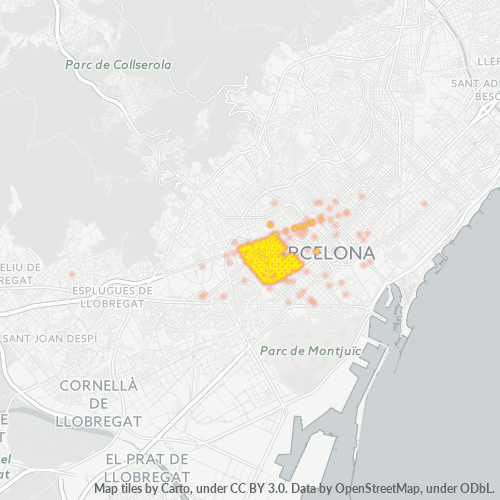 Mkusanyiko wa Biashara katika Posta 08029 - Barcelona, Catalunya
