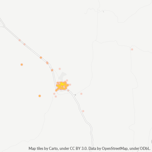 Dami ng Negosyo sa Postal Code 35774-000 - Paraopeba, Minas Gerais