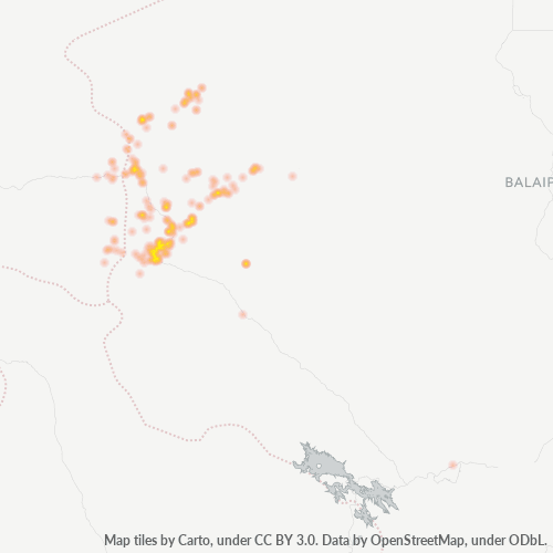 Dami ng Negosyo sa Postal Code 28558 - Riau
