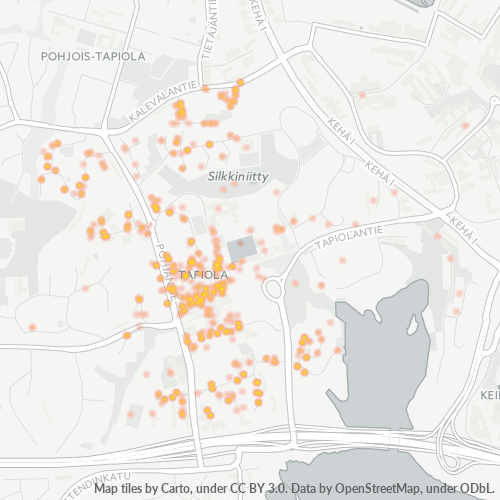Mkusanyiko wa Biashara katika Posta 02100 - Espoo, Uusimaa