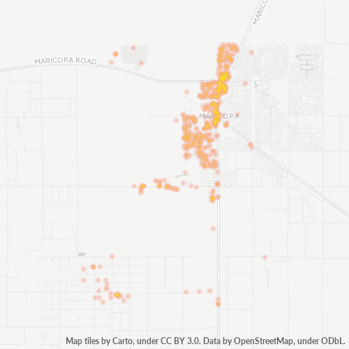 Mkusanyiko wa Biashara katika Posta 85139 - Maricopa, Arizona