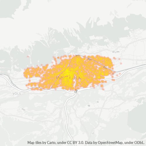 Mkusanyiko wa Biashara katika Posta 6020 - Igls, Tirol