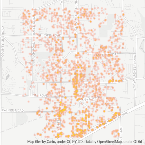 Mkusanyiko wa Biashara katika Posta 35758 - Madison, Alabama
