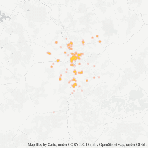 Dami ng Negosyo sa Postal Code 52300 - Joinville, Champagne-Ardenne