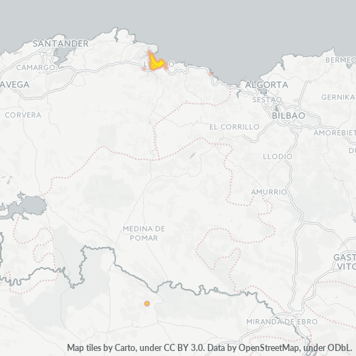 Mkusanyiko wa Biashara katika Posta 39770 - Laredo, Cantabria