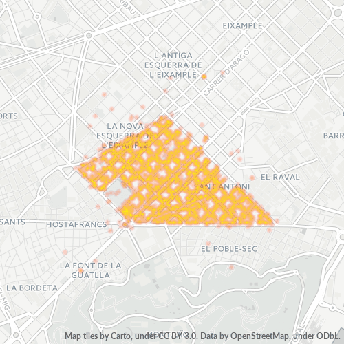 Mkusanyiko wa Biashara katika Posta 08015 - Barcelona, Catalunya