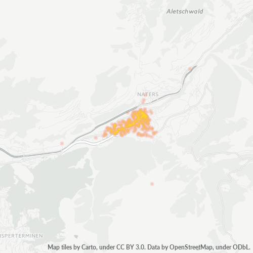 Bedriftskonsentrasjon i Postnummer 3902 - Wallis