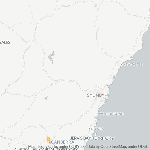 Mkusanyiko wa Biashara katika Posta 2911 - Canberra, Australian Capital Territory