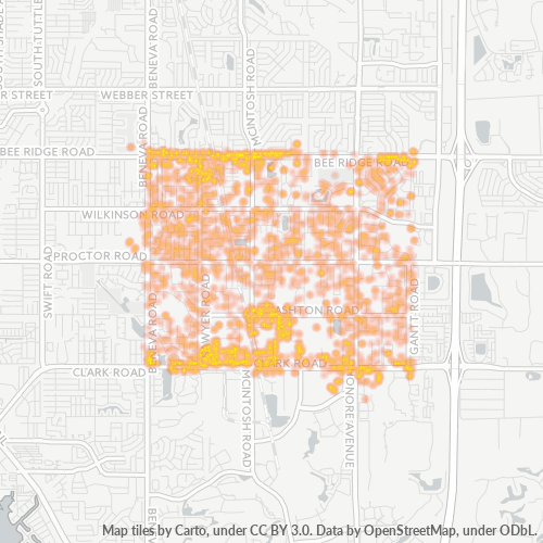 Mkusanyiko wa Biashara katika Posta 34233 - Sarasota, Florida