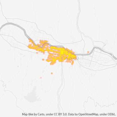 Dami ng Negosyo sa Postal Code 730050 - Lanzhou, Gansu