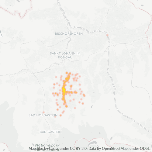 Dami ng Negosyo sa Postal Code 5611 - Grossarl, Salzburg (estado)