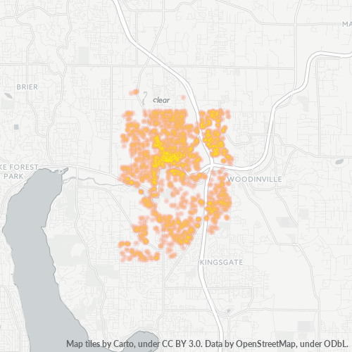 Mkusanyiko wa Biashara katika Posta 98011 - Bothell, Washington