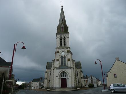 Image of Senonnes Image of Senonnes