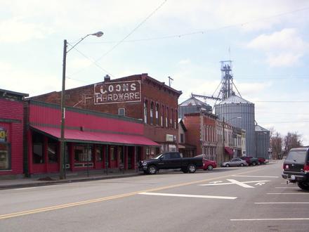 Image of Nevada, Ohio