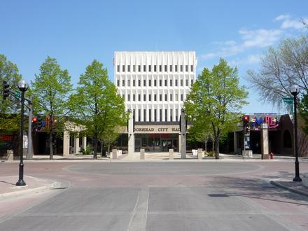 Bild på Moorhead, Minnesota