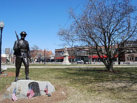 Bild von Taunton (Massachusetts) Bild von Taunton (Massachusetts)