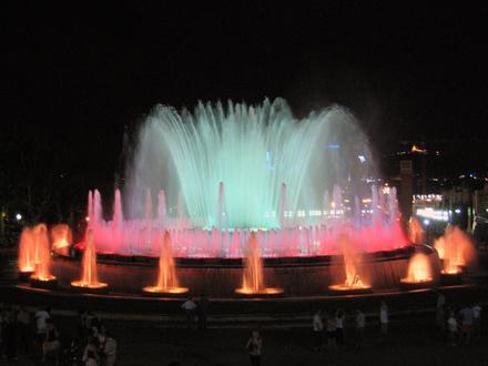 Bild von Montjuïc