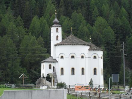 Bild von Saas-Balen Bild von Saas-Balen