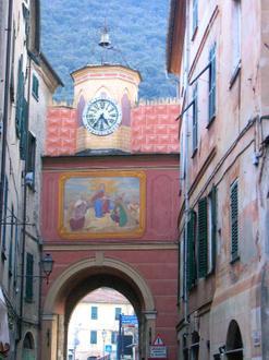 Bild von Finale Ligure Bild von Finale Ligure