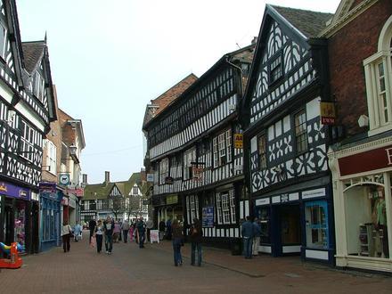 Imatge de Nantwich Imatge de Nantwich