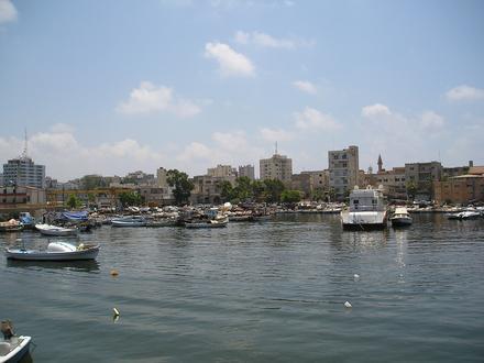Slika Tir, Libanon Slika Tir, Libanon