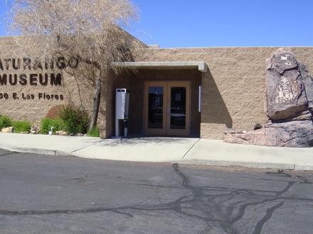 Immagine Ridgecrest (California) Immagine Ridgecrest (California)