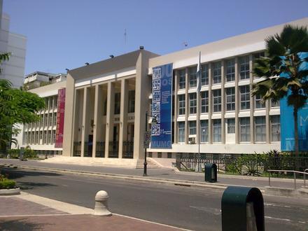 Bild på Guayaquil Bild på Guayaquil