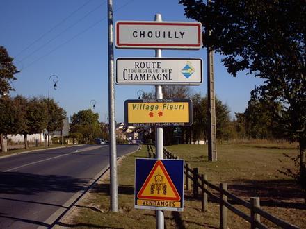 Image of Chouilly Image of Chouilly