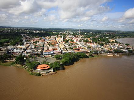 Ciudad Bolivar Resmi Ciudad Bolivar Resmi