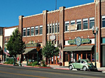 Imatge de Cedar City (Utah) Imatge de Cedar City (Utah)