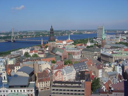 Slika Stara Riga Slika Stara Riga