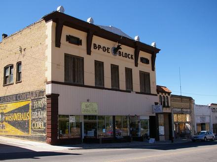 Image of Eureka, Utah