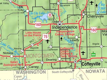 Bild von Coffeyville