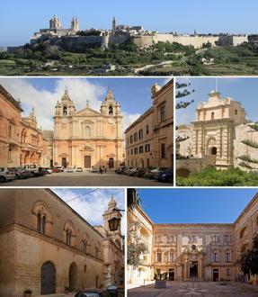 Imagen de Mdina Imagen de Mdina