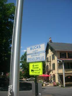 Immagine Riegelsville Immagine Riegelsville