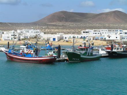 Bild von Teguise