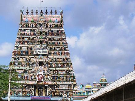 Image of Sikkal Image of Sikkal