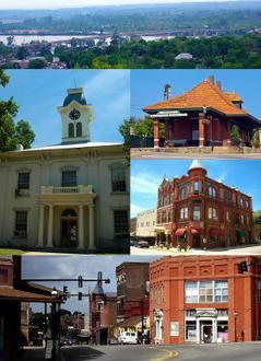 Immagine Van Buren (Arkansas) Immagine Van Buren (Arkansas)